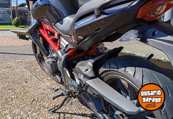 Motos - Benelli Tnt 300 2019 Nafta 20000Km - En Venta