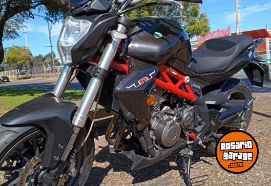 Motos - Benelli Tnt 300 2019 Nafta 20000Km - En Venta