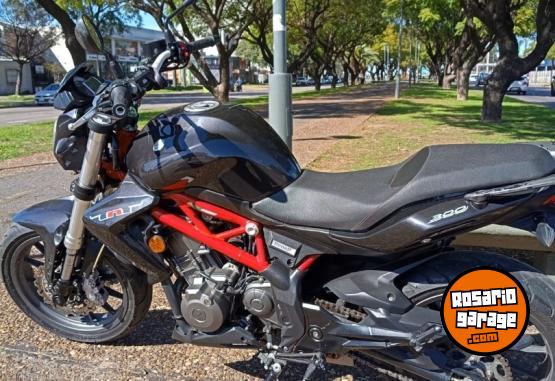 Motos - Benelli Tnt 300 2019 Nafta 20000Km - En Venta
