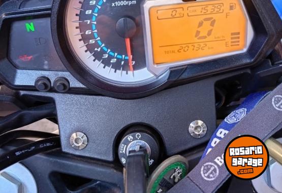 Motos - Benelli Tnt 300 2019 Nafta 20000Km - En Venta