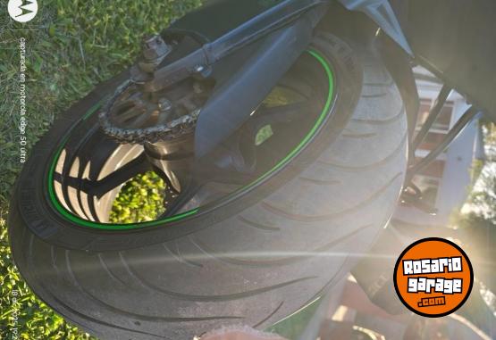 Motos - Kawasaki ZX6-R 2011 Nafta 28547Km - En Venta