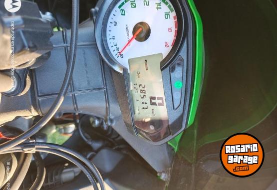 Motos - Kawasaki ZX6-R 2011 Nafta 28547Km - En Venta