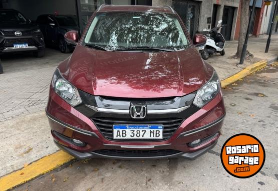 Autos - Honda HR-V EX 1.8 2017 Nafta 62000Km - En Venta