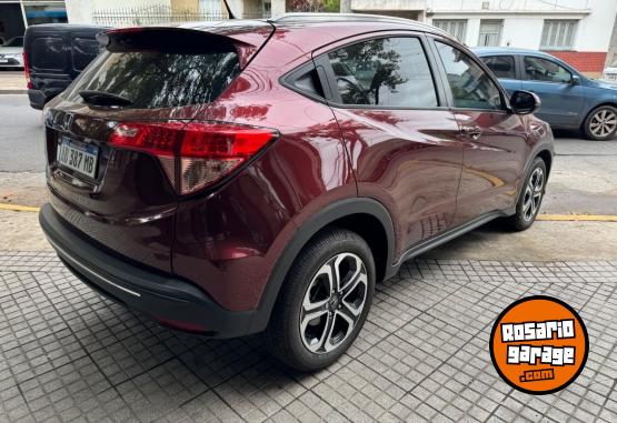 Autos - Honda HR-V EX 1.8 2017 Nafta 62000Km - En Venta