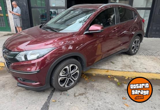 Autos - Honda HR-V EX 1.8 2017 Nafta 62000Km - En Venta