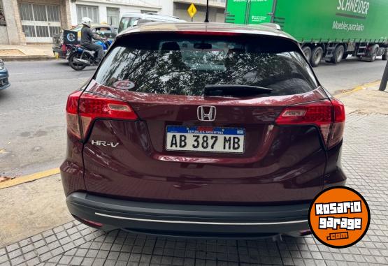Autos - Honda HR-V EX 1.8 2017 Nafta 62000Km - En Venta