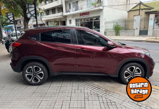 Autos - Honda HR-V EX 1.8 2017 Nafta 62000Km - En Venta