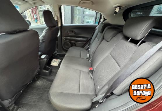 Autos - Honda HR-V EX 1.8 2017 Nafta 62000Km - En Venta