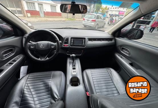 Autos - Honda HR-V EX 1.8 2017 Nafta 62000Km - En Venta
