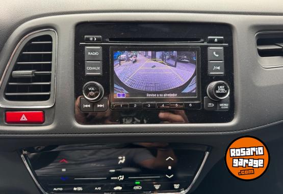 Autos - Honda HR-V EX 1.8 2017 Nafta 62000Km - En Venta