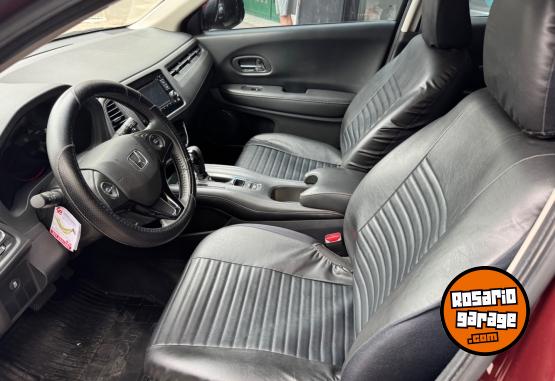 Autos - Honda HR-V EX 1.8 2017 Nafta 62000Km - En Venta