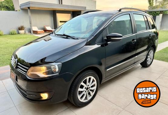 Autos - Volkswagen Suran Highline i-motion 2012 Nafta - En Venta