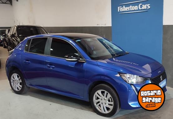 Autos - Peugeot 208 1.6 ACTIVE PK 2024 Nafta 16000Km - En Venta
