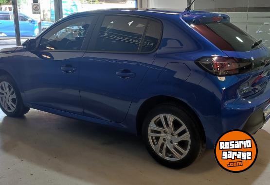 Autos - Peugeot 208 1.6 ACTIVE PK 2024 Nafta 16000Km - En Venta