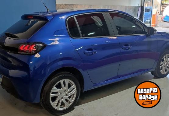 Autos - Peugeot 208 1.6 ACTIVE PK 2024 Nafta 16000Km - En Venta