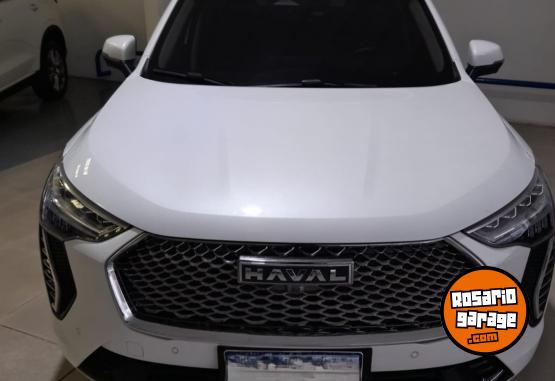 Autos - Haval JOLION 5P SUPREME 2024 Nafta 41000Km - En Venta