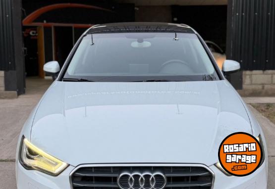 Autos - Audi A3 Sportback 2014 Nafta 108000Km - En Venta