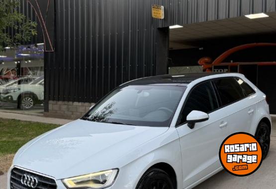 Autos - Audi A3 Sportback 2014 Nafta 108000Km - En Venta
