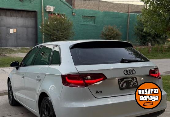 Autos - Audi A3 Sportback 2014 Nafta 108000Km - En Venta