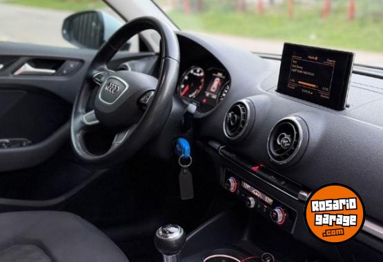 Autos - Audi A3 Sportback 2014 Nafta 108000Km - En Venta