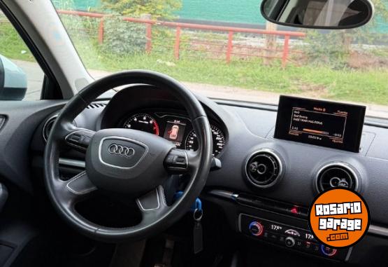 Autos - Audi A3 Sportback 2014 Nafta 108000Km - En Venta