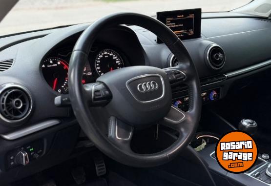 Autos - Audi A3 Sportback 2014 Nafta 108000Km - En Venta