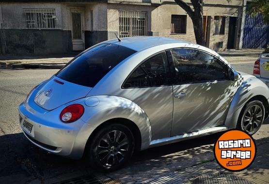Autos - Volkswagen New Beetle 2008 GNC 93000Km - En Venta