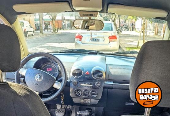 Autos - Volkswagen New Beetle 2008 GNC 93000Km - En Venta