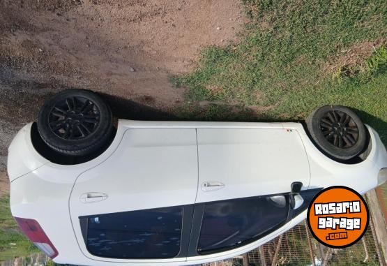 Autos - Fiat Punto 2011 Nafta 195500Km - En Venta