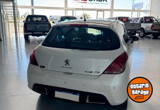 Autos - Peugeot 308 Feline HDI 2021 Diesel 138000Km - En Venta