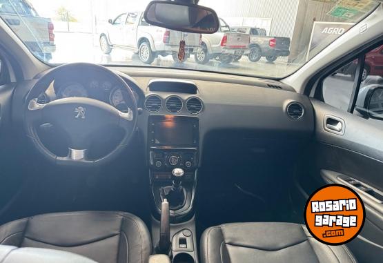 Autos - Peugeot 308 Feline HDI 2021 Diesel 138000Km - En Venta