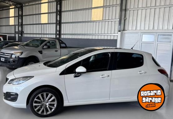 Autos - Peugeot 308 Feline HDI 2021 Diesel 138000Km - En Venta