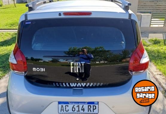 Autos - Fiat Mobi way 2018 Nafta 36000Km - En Venta