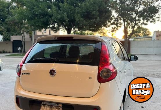 Autos - Fiat Palio 1.4 attractive 2014 Nafta 120000Km - En Venta