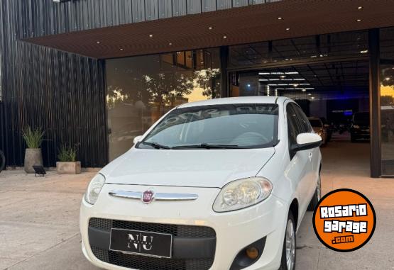 Autos - Fiat Palio 1.4 attractive 2014 Nafta 120000Km - En Venta