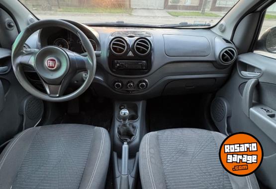 Autos - Fiat Palio 1.4 attractive 2014 Nafta 120000Km - En Venta