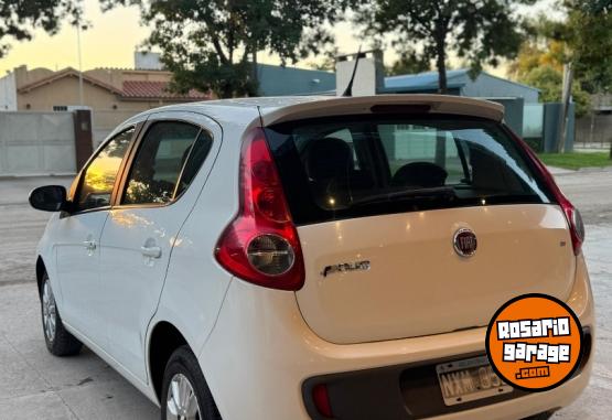 Autos - Fiat Palio 1.4 attractive 2014 Nafta 120000Km - En Venta