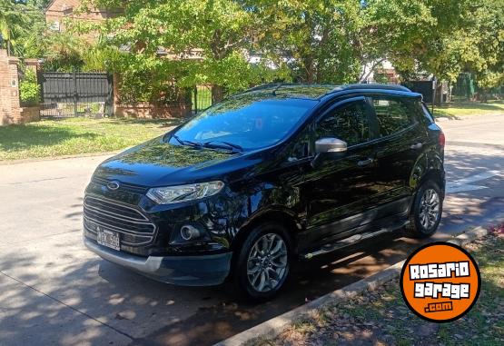 Autos - Ford Ecosport Freestyle 2013 GNC 113000Km - En Venta