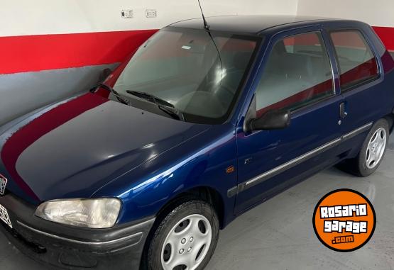 Autos - Peugeot 106 2000 Nafta 187000Km - En Venta