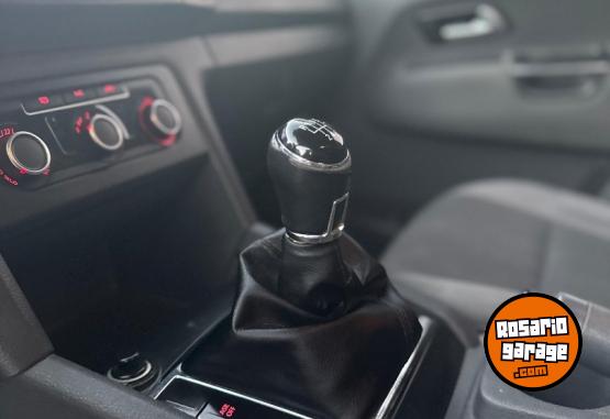 Camionetas - Volkswagen Amarok trend 4x2 2014 Diesel 123456Km - En Venta