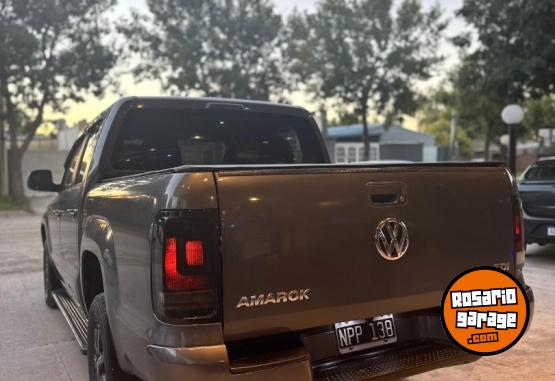 Camionetas - Volkswagen Amarok trend 4x2 2014 Diesel 123456Km - En Venta