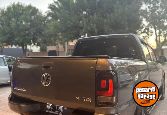 Camionetas - Volkswagen Amarok trend 4x2 2014 Diesel 123456Km - En Venta