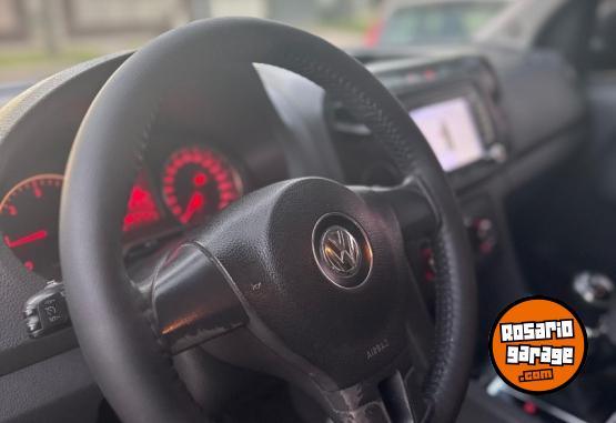 Camionetas - Volkswagen Amarok trend 4x2 2014 Diesel 123456Km - En Venta