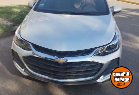 Autos - Chevrolet cruze premier 2020 Nafta 88500Km - En Venta