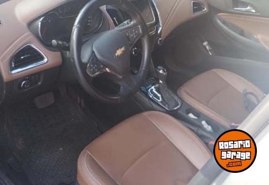 Autos - Chevrolet cruze premier 2020 Nafta 88500Km - En Venta