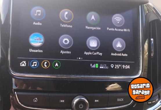 Autos - Chevrolet cruze premier 2020 Nafta 88500Km - En Venta