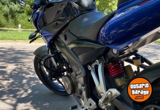 Motos - Bajaj Rouser NS200 2017 Nafta 24000Km - En Venta