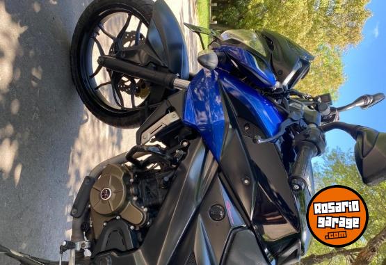 Motos - Bajaj Rouser NS200 2017 Nafta 24000Km - En Venta