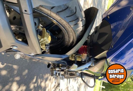 Motos - Bajaj Rouser NS200 2017 Nafta 24000Km - En Venta