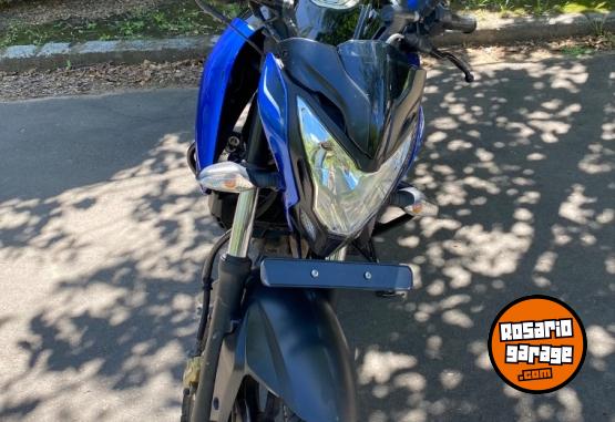 Motos - Bajaj Rouser NS200 2017 Nafta 24000Km - En Venta